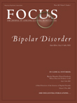 bipolar disorder research paper abstract